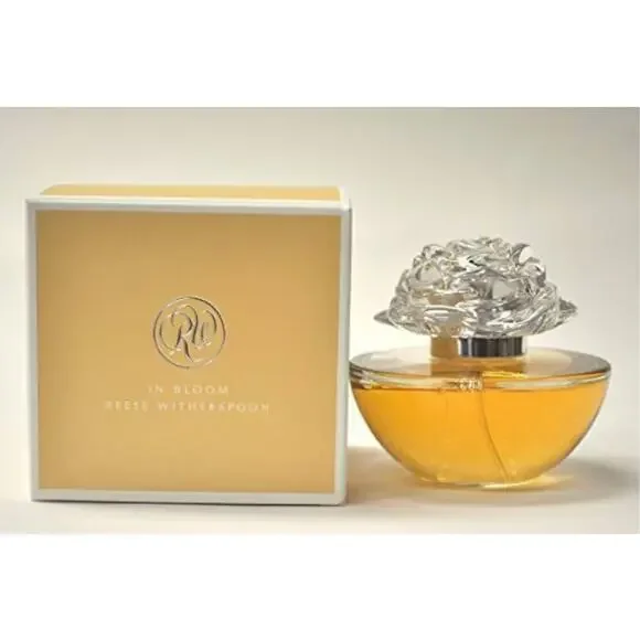 New Sealed IN BLOOM by Reese Witherspoon Women's Perfume Spray oz 50  Ml